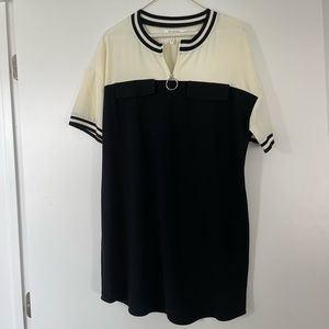 Avec les filles dress